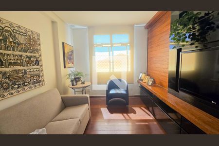 Apartamento à venda com 5 quartos, 320m² em Serra, Belo Horizonte