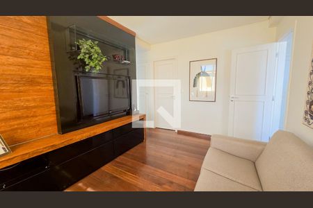 Apartamento à venda com 5 quartos, 320m² em Serra, Belo Horizonte