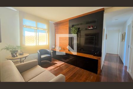 Apartamento à venda com 5 quartos, 320m² em Serra, Belo Horizonte