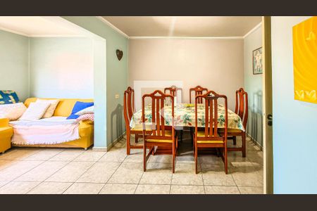 Sala de Jantar de casa à venda com 5 quartos, 272m² em Jardim Rosalina, São Paulo