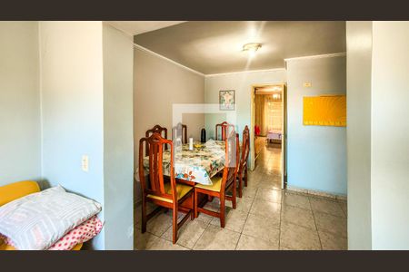 Sala de Jantar de casa à venda com 5 quartos, 272m² em Jardim Rosalina, São Paulo