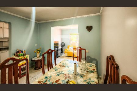 Sala de Jantar de casa à venda com 5 quartos, 272m² em Jardim Rosalina, São Paulo