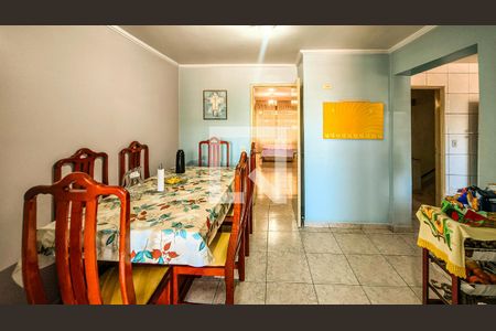 Sala de Jantar de casa à venda com 5 quartos, 272m² em Jardim Rosalina, São Paulo