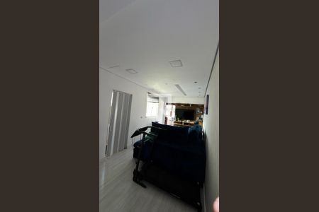 Sala de apartamento à venda com 2 quartos, 110m² em Jardim Ana Maria, Santo André