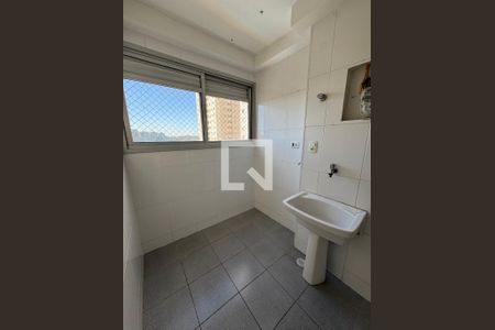Área de Serviço de apartamento para alugar com 3 quartos, 73m² em Jaguaribe, Osasco