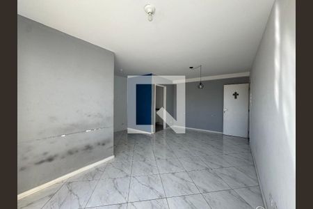 Sala de apartamento para alugar com 3 quartos, 73m² em Jaguaribe, Osasco