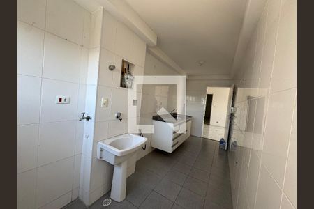 Cozinha e Área de Serviço de apartamento para alugar com 3 quartos, 73m² em Jaguaribe, Osasco