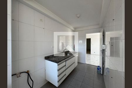 Cozinha de apartamento para alugar com 3 quartos, 73m² em Jaguaribe, Osasco