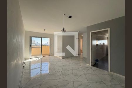 Sala de apartamento para alugar com 3 quartos, 73m² em Jaguaribe, Osasco