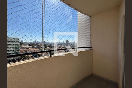 Sacada de apartamento para alugar com 3 quartos, 73m² em Jaguaribe, Osasco