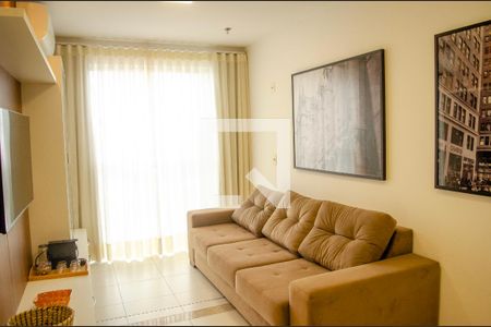 Apartamento para alugar com 1 quarto, 48m² em Jardim Goiás, Goiânia