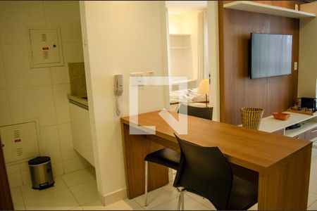 Apartamento para alugar com 1 quarto, 48m² em Jardim Goiás, Goiânia