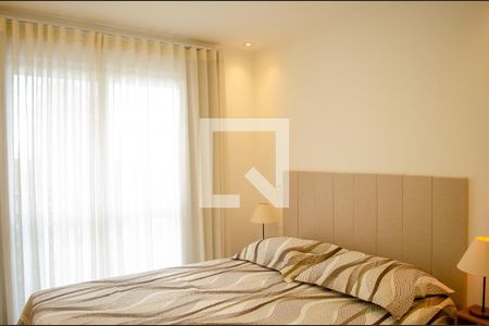 Apartamento para alugar com 1 quarto, 48m² em Jardim Goiás, Goiânia