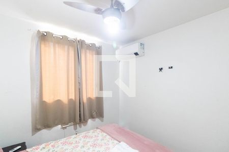 Quarto 2 de apartamento para alugar com 3 quartos, 55m² em Campo Grande, Rio de Janeiro