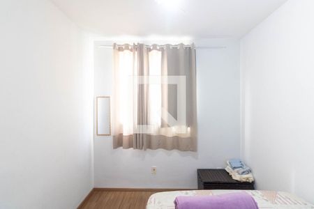 Quarto 1 de apartamento para alugar com 3 quartos, 55m² em Campo Grande, Rio de Janeiro
