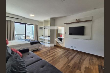 Kitnet/Studio para alugar com 1 quarto, 45m² em Recreio dos Bandeirantes, Rio de Janeiro