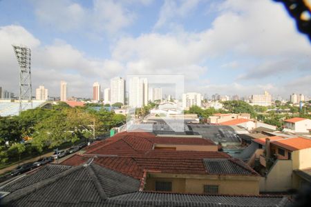 Vista da Varanda da Sala de apartamento para alugar com 2 quartos, 60m² em Vila América, Santo André
