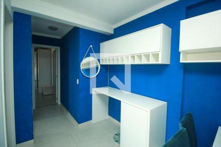 Sala de apartamento para alugar com 2 quartos, 60m² em Vila América, Santo André