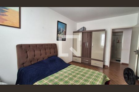 Quarto 1 de apartamento à venda com 3 quartos, 136m² em Santo Antônio, São Caetano do Sul