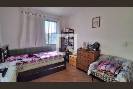 Quarto 2 de apartamento à venda com 3 quartos, 136m² em Santo Antônio, São Caetano do Sul