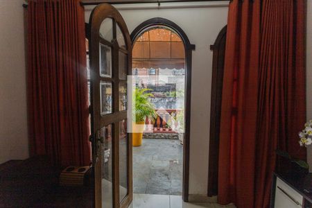 Varanda da Sala de casa à venda com 3 quartos, 300m² em São Cristóvão, Belo Horizonte