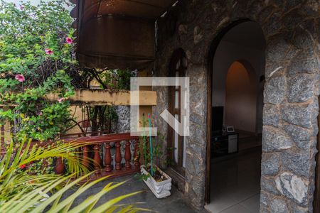 Varanda da Sala de casa à venda com 3 quartos, 300m² em São Cristóvão, Belo Horizonte