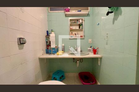 Banheiro de apartamento à venda com 2 quartos, 93m² em Pinheiros, São Paulo