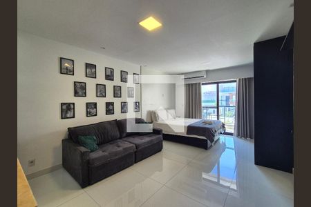 Kitnet/Studio para alugar com 1 quarto, 45m² em Recreio dos Bandeirantes, Rio de Janeiro