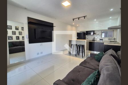 Kitnet/Studio para alugar com 1 quarto, 45m² em Recreio dos Bandeirantes, Rio de Janeiro