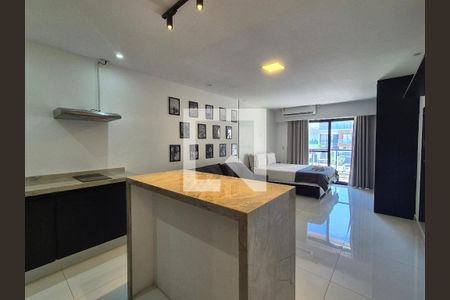 Kitnet/Studio para alugar com 1 quarto, 45m² em Recreio dos Bandeirantes, Rio de Janeiro