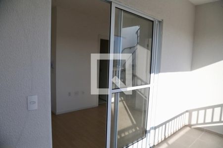 Varanda de apartamento à venda com 1 quarto, 86m² em Santo Amaro, São Paulo