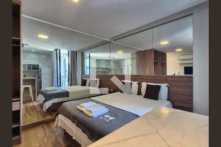 Kitnet/Studio para alugar com 1 quarto, 38m² em Recreio dos Bandeirantes, Rio de Janeiro