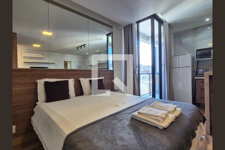 Kitnet/Studio para alugar com 1 quarto, 38m² em Recreio dos Bandeirantes, Rio de Janeiro