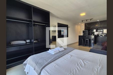 Kitnet/Studio para alugar com 1 quarto, 40m² em Recreio dos Bandeirantes, Rio de Janeiro