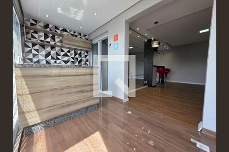 Sala de apartamento à venda com 3 quartos, 75m² em Jardim Ibitirama, São Paulo