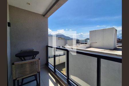 Kitnet/Studio para alugar com 1 quarto, 40m² em Recreio dos Bandeirantes, Rio de Janeiro