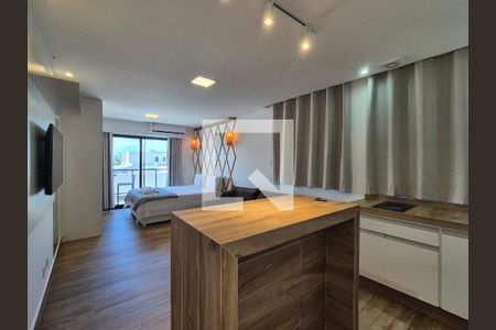 Kitnet/Studio para alugar com 1 quarto, 40m² em Recreio dos Bandeirantes, Rio de Janeiro