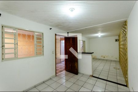Sala de Jantar de casa à venda com 1 quarto, 90m² em Jardim Cidade Pirituba, São Paulo