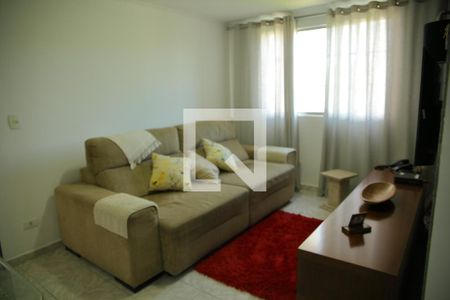 Sala de apartamento para alugar com 2 quartos, 55m² em Santa Terezinha, São Bernardo do Campo