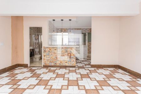 Sala de apartamento para alugar com 2 quartos, 62m² em Vila Santa Maria, São Paulo