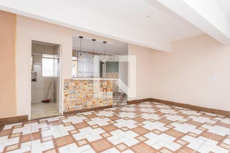 Sala de apartamento para alugar com 2 quartos, 62m² em Vila Santa Maria, São Paulo