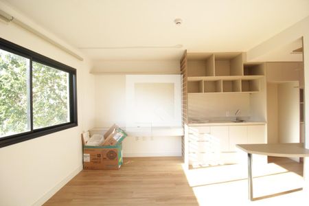 Studio de kitnet/studio para alugar com 1 quarto, 26m² em Perdizes, São Paulo