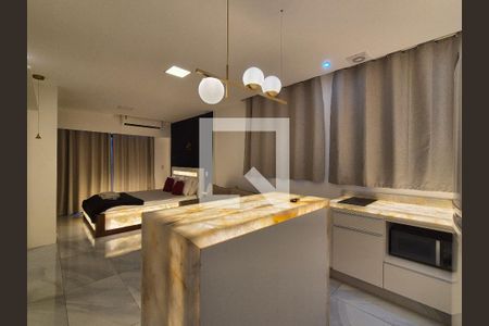 Kitnet/Studio para alugar com 1 quarto, 50m² em Recreio dos Bandeirantes, Rio de Janeiro