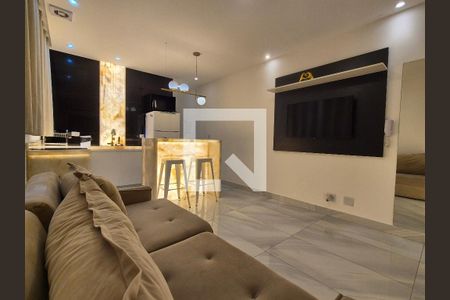 Kitnet/Studio para alugar com 1 quarto, 50m² em Recreio dos Bandeirantes, Rio de Janeiro