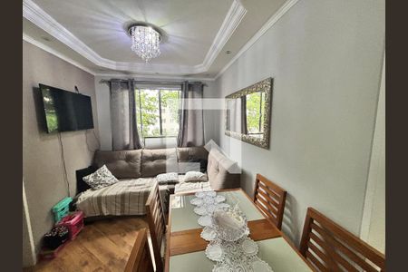 Sala de apartamento à venda com 3 quartos, 125m² em Vila Silvia, São Paulo