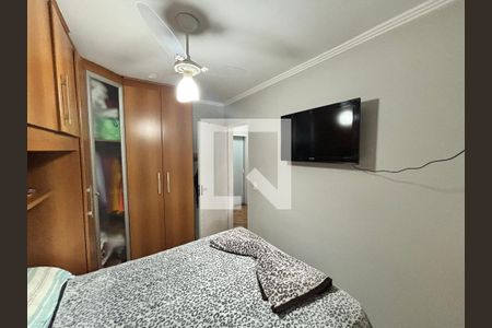 Quarto 2 de apartamento à venda com 3 quartos, 125m² em Vila Silvia, São Paulo