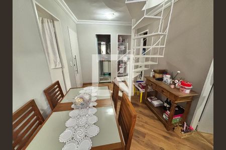 Sala de apartamento à venda com 3 quartos, 125m² em Vila Silvia, São Paulo