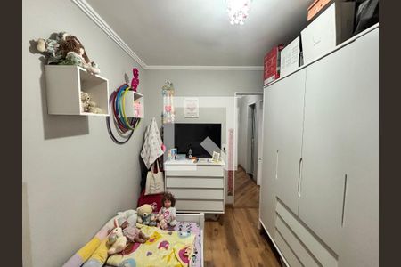 Quarto 1 de apartamento à venda com 3 quartos, 125m² em Vila Silvia, São Paulo