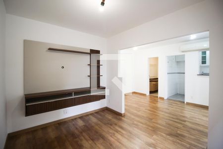 Suíte  de apartamento para alugar com 1 quarto, 56m² em Vila Nova Conceição, São Paulo