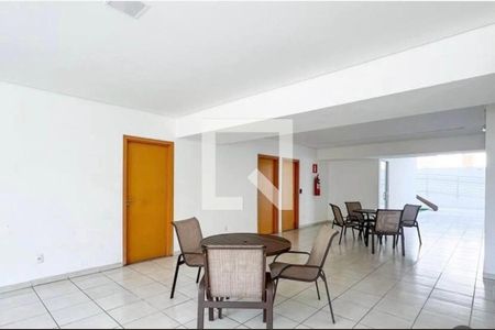 Foto 09 de apartamento à venda com 3 quartos, 86m² em Castelo, Belo Horizonte